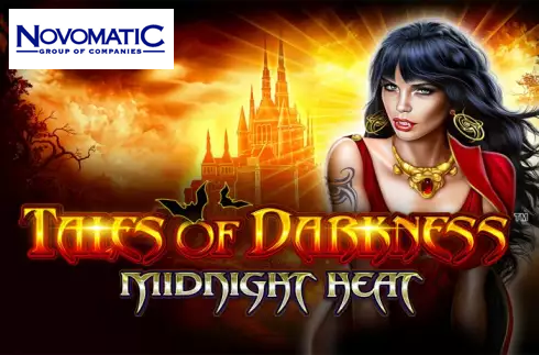 Tales of Darkness Midnight Heat